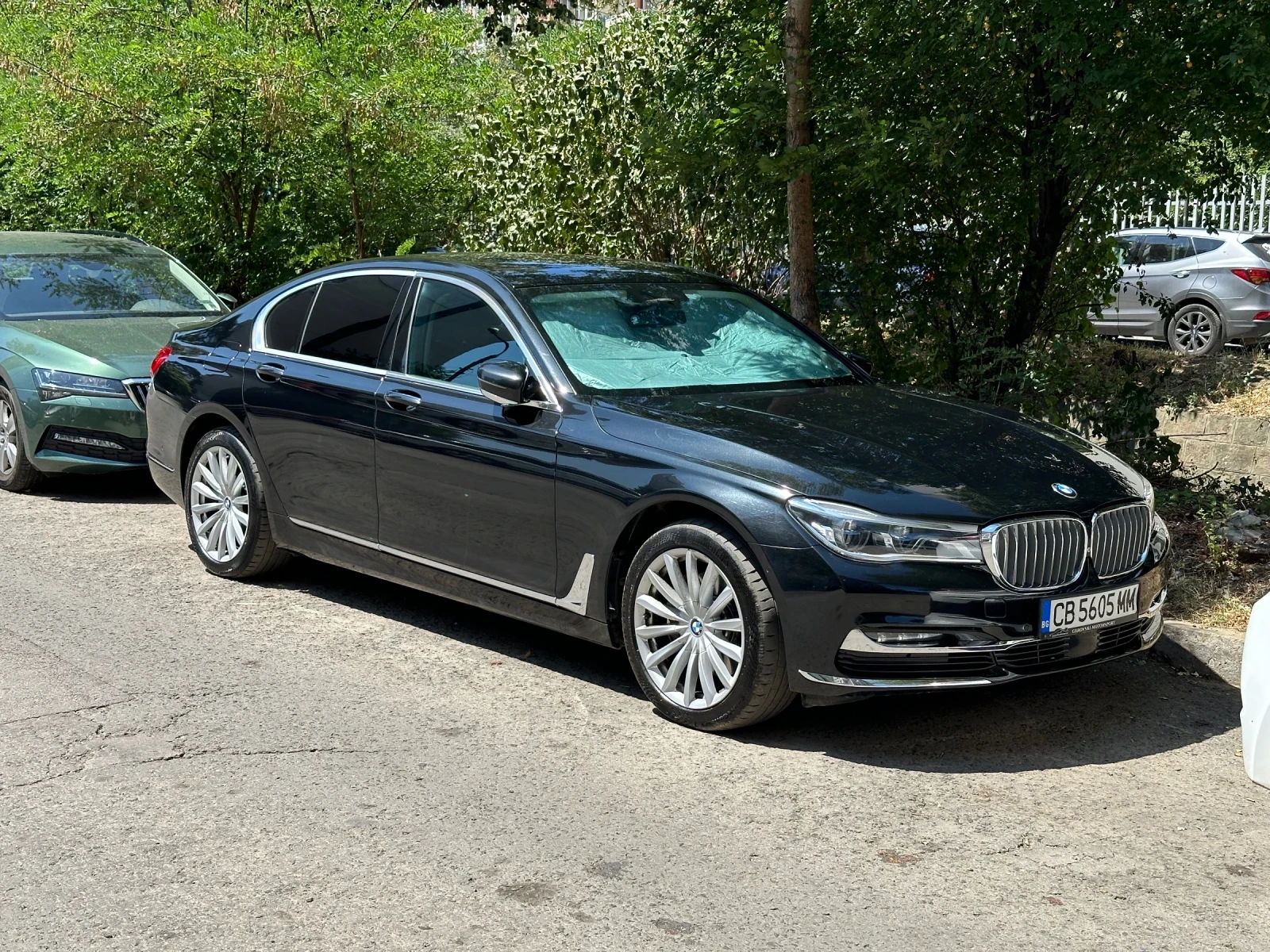 BMW 730 730 xdrive LASER! �����! ����� ������� � BMW | Mobile.bg � ����������� 1