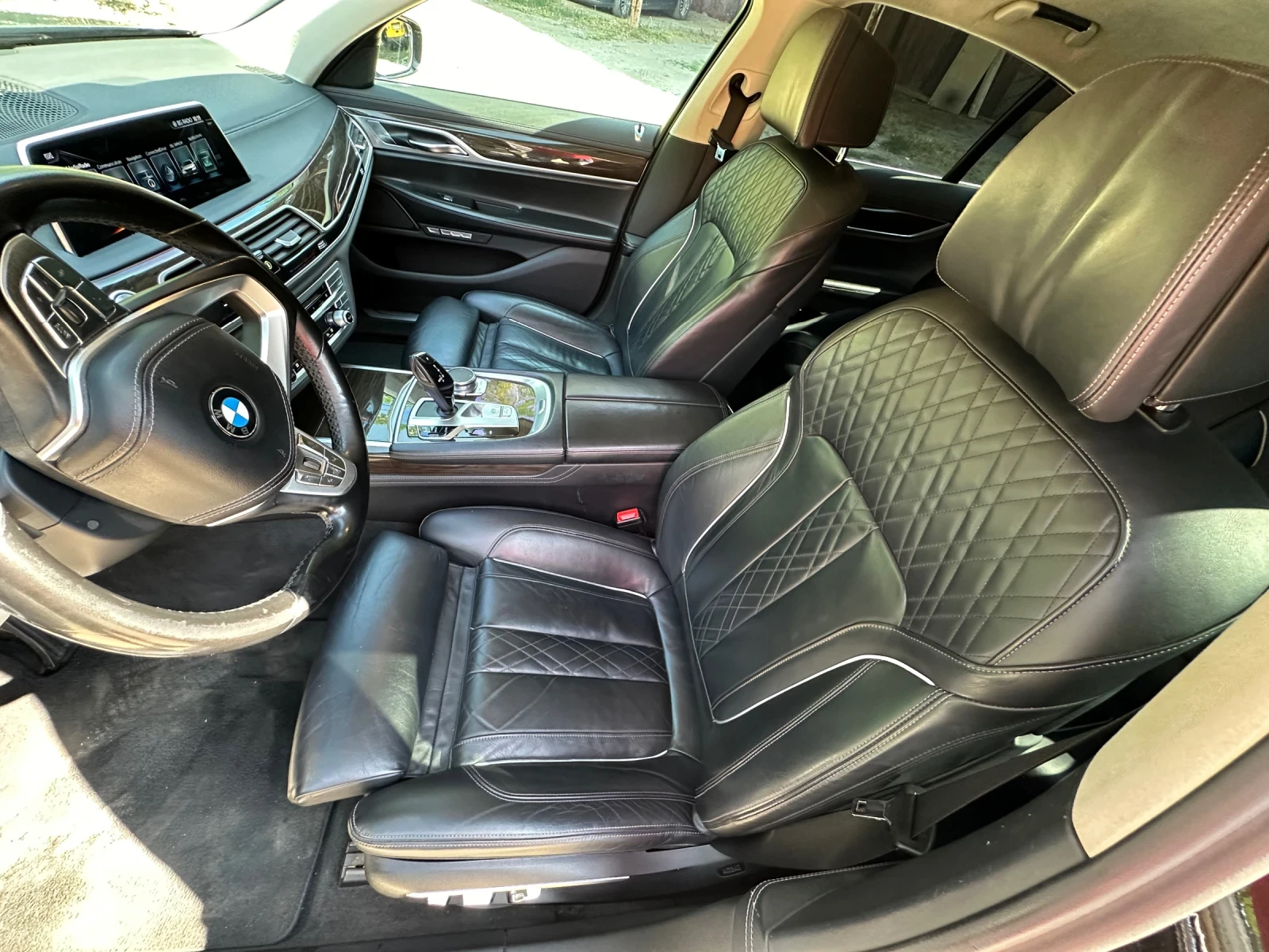 BMW 730 730 xdrive LASER! �����! ����� ������� � BMW | Mobile.bg � ����������� 11