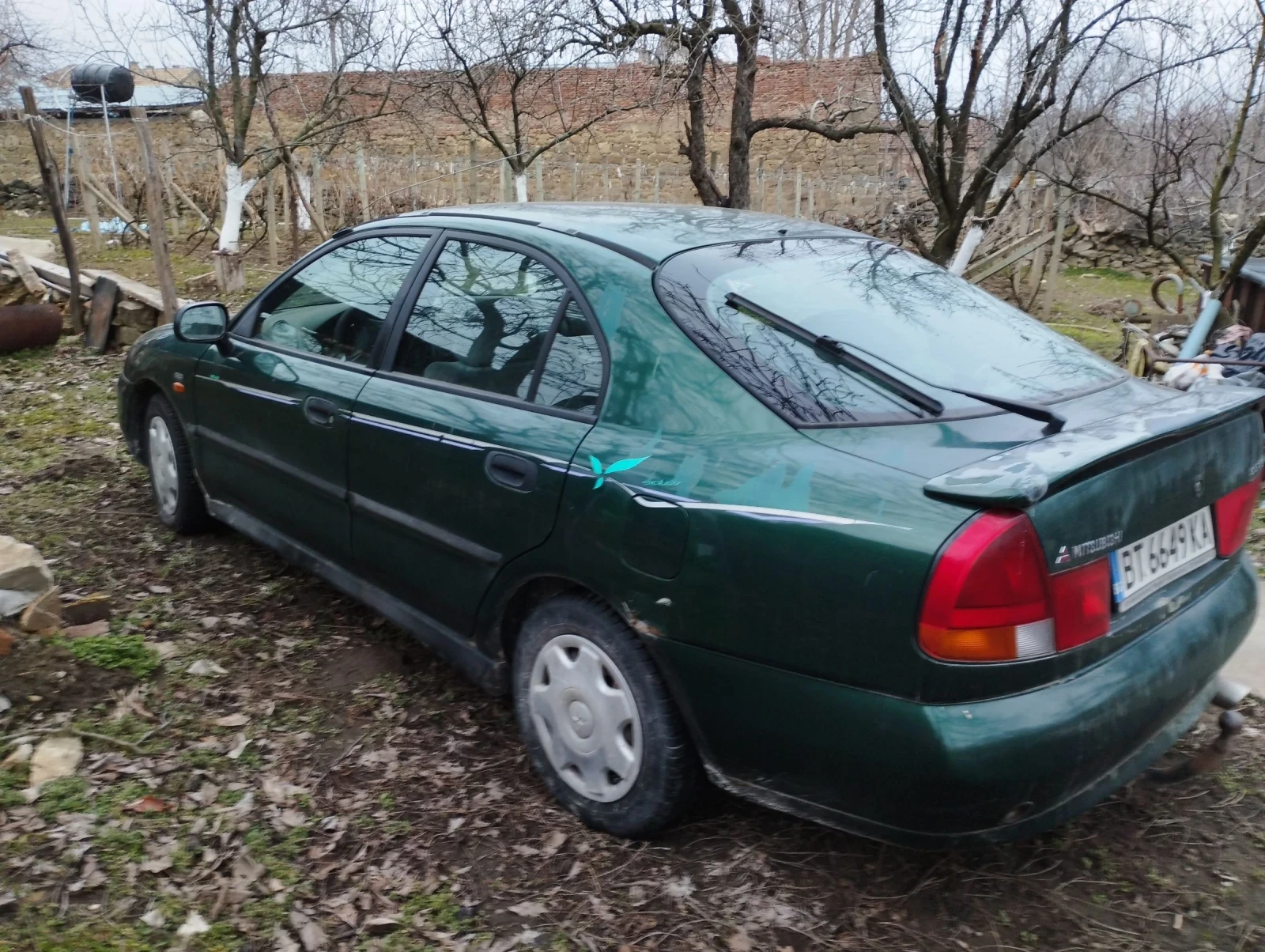 Mitsubishi Carisma  - изображение 3