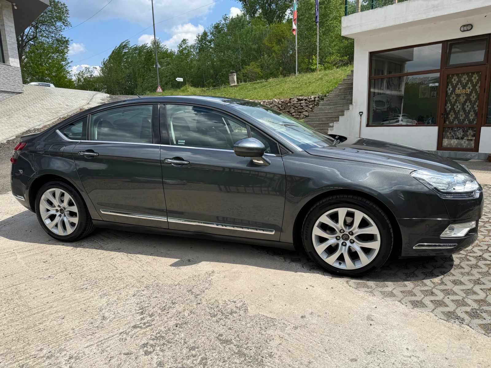Citroen C5 2.0HDI Facelift.Автомат. - изображение 3