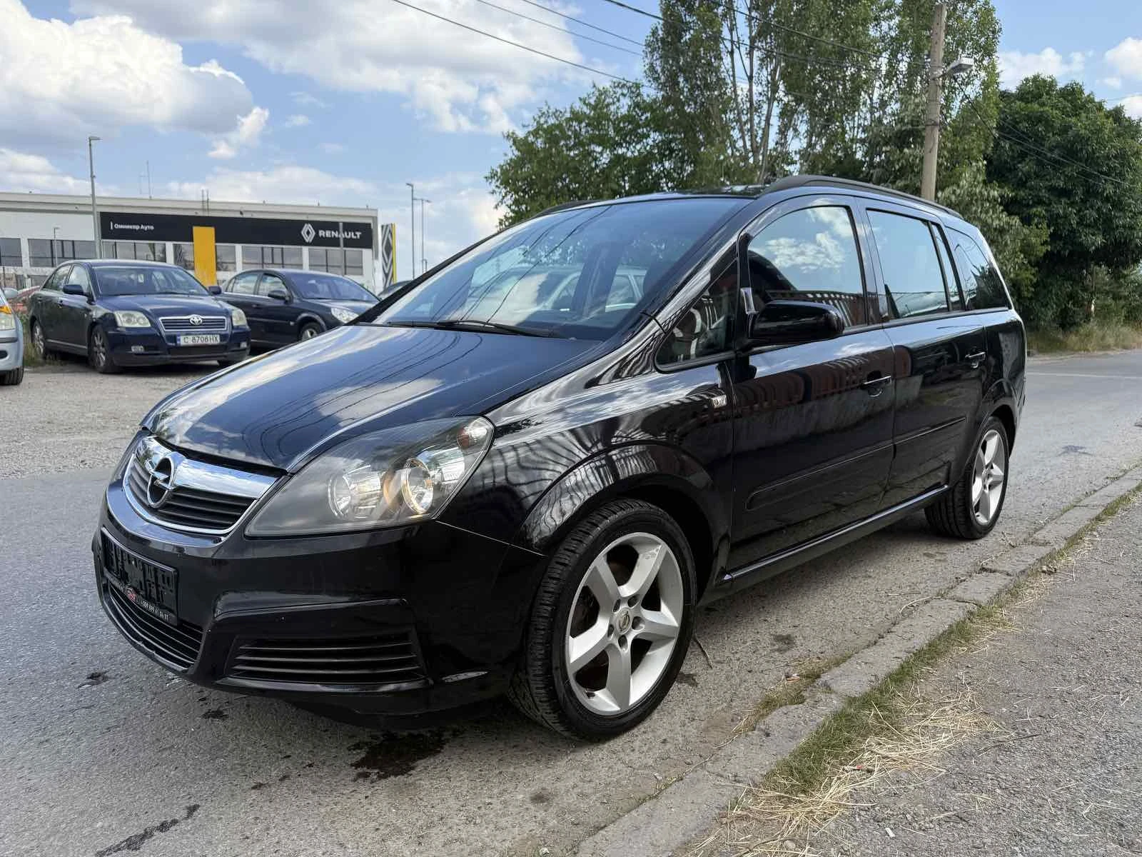 Opel Zafira 1, 800 EURO4  - изображение 4