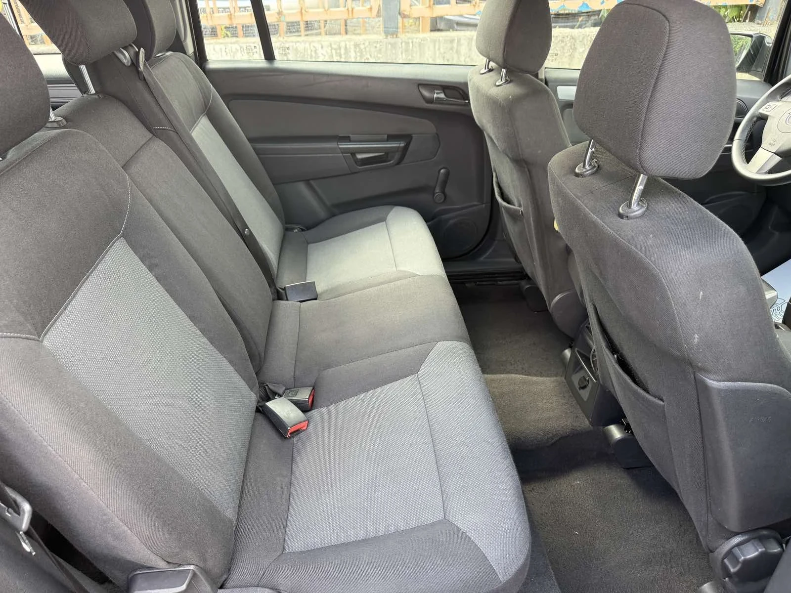 Opel Zafira 1, 800 EURO4  - изображение 10
