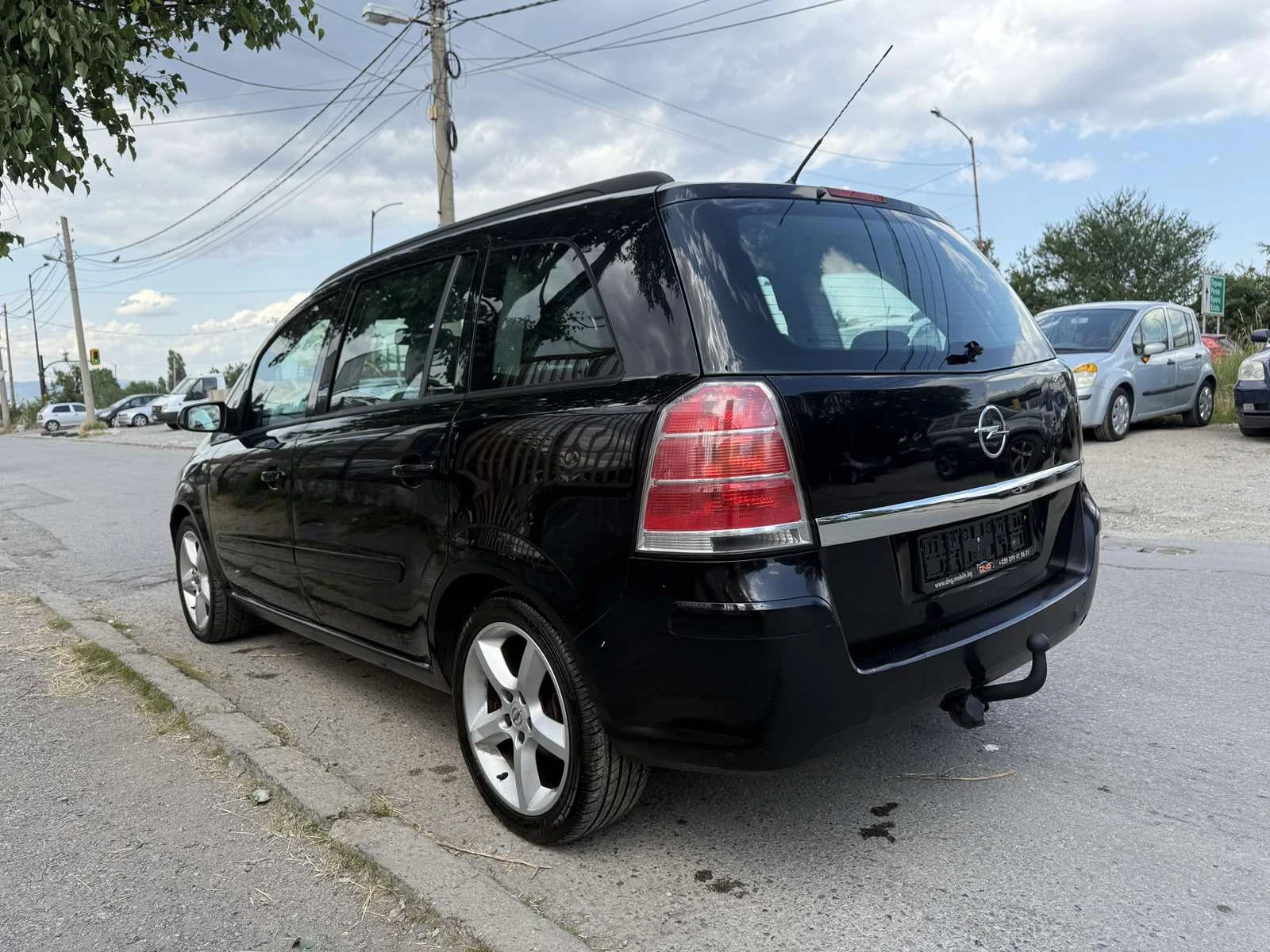 Opel Zafira 1, 800 EURO4  - изображение 5