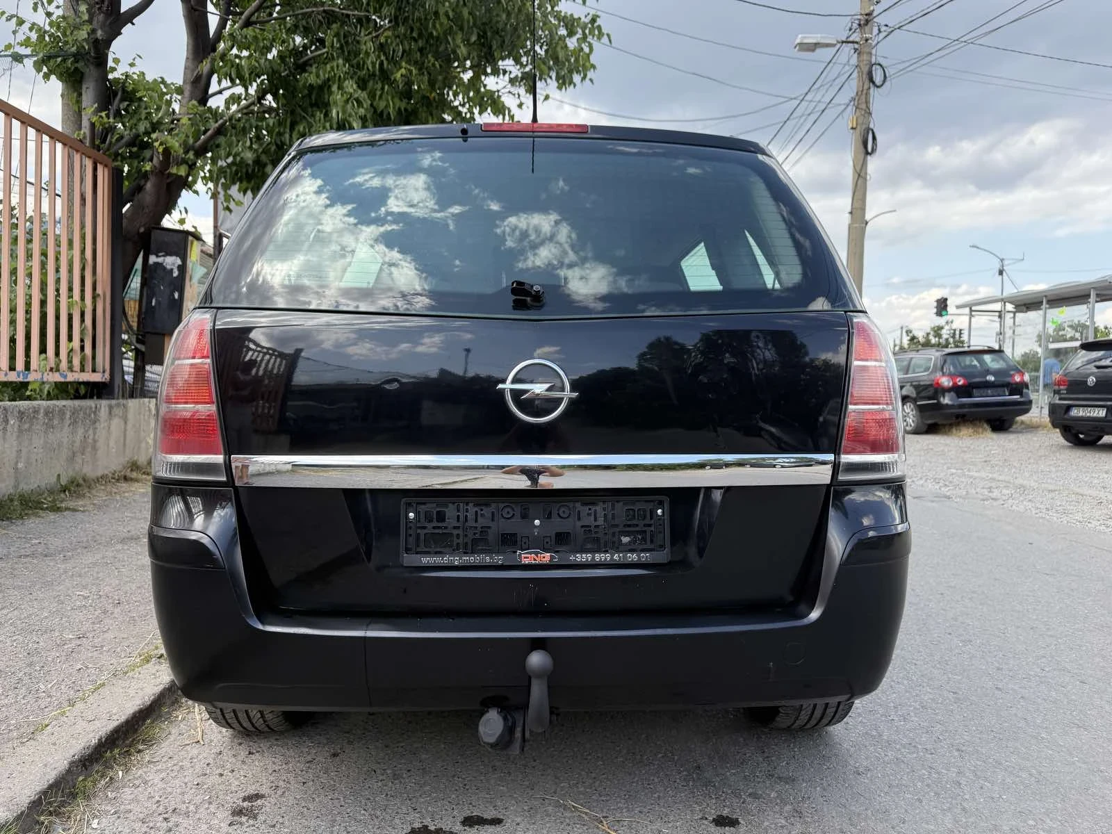 Opel Zafira 1, 800 EURO4  - изображение 6