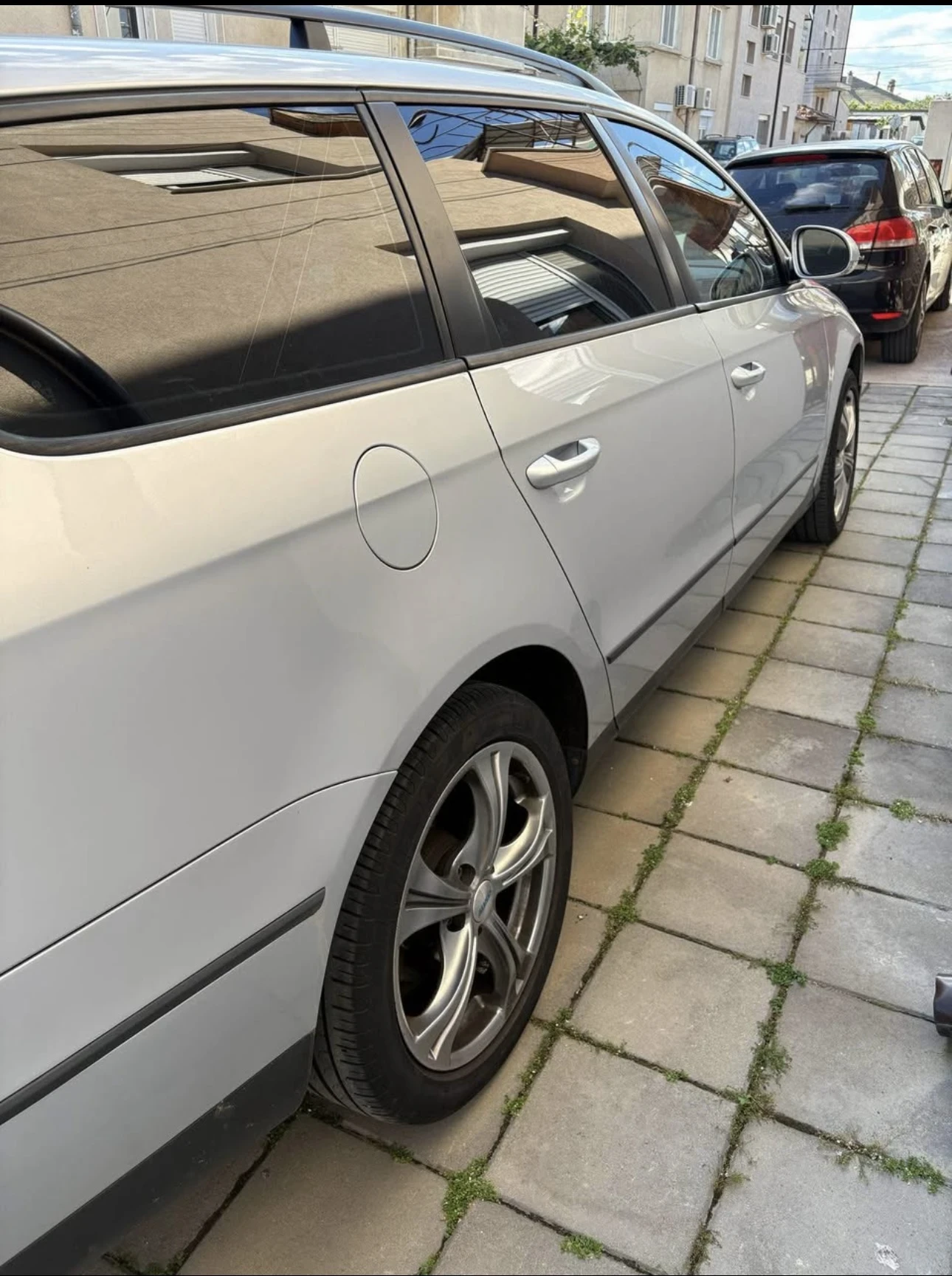 VW Passat B6 - изображение 5