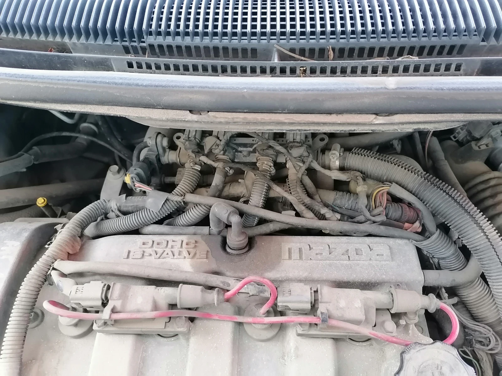 Mazda Premacy  - изображение 6