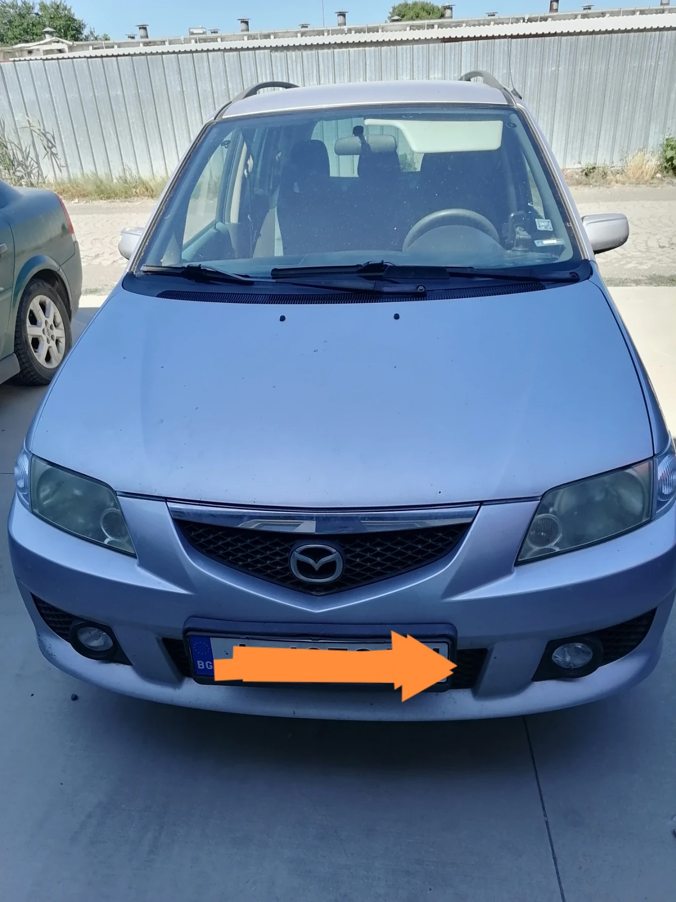 Mazda Premacy  - изображение 2