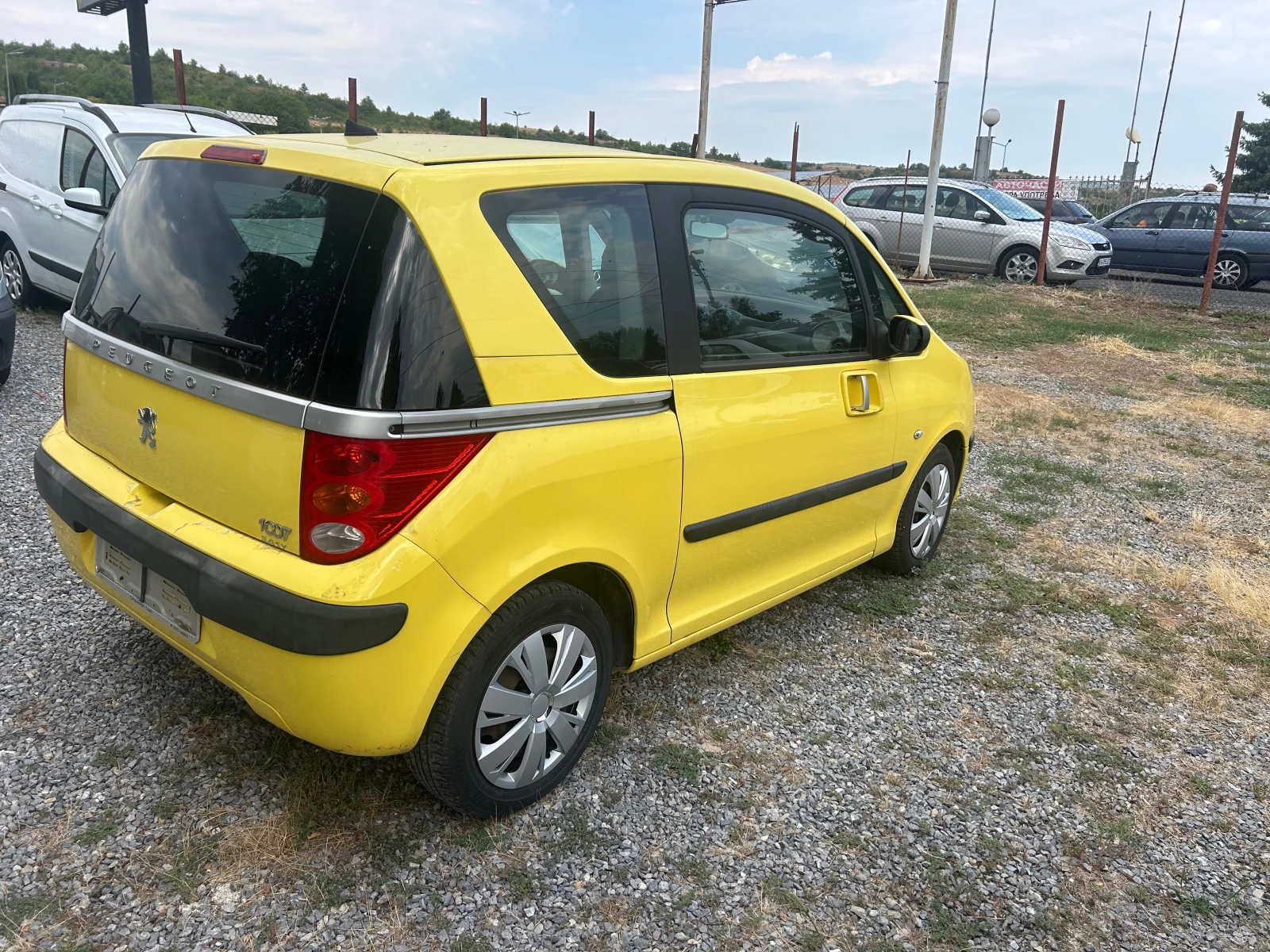 Peugeot 1007 1.4. . | Mobile.bg   13