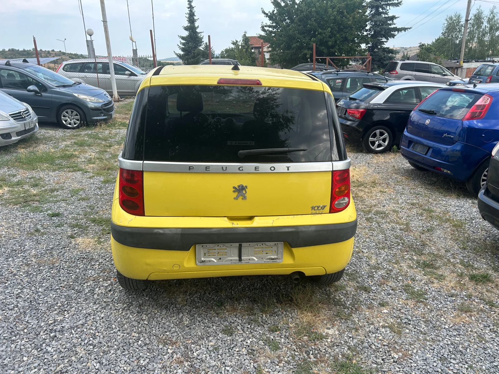 Peugeot 1007 1.4. . | Mobile.bg   12