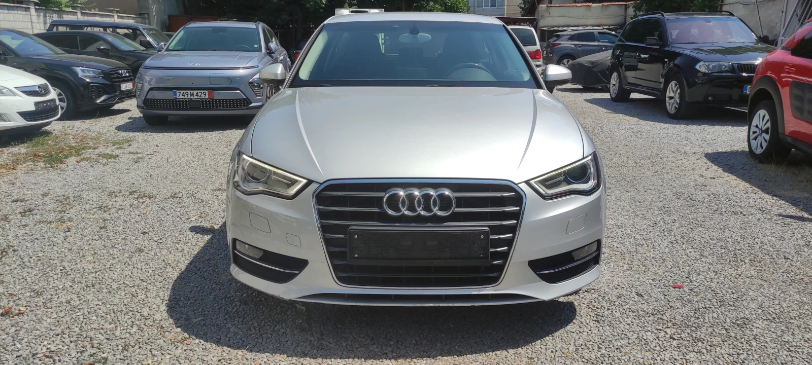 Audi A3 2.0 TDI 150ks.automatic - изображение 2