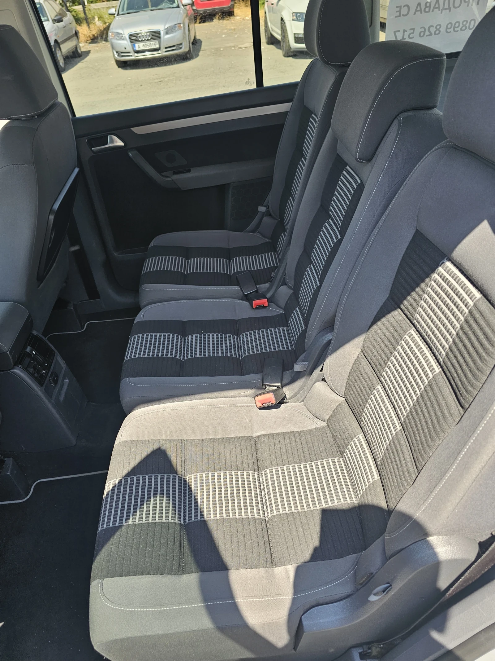 VW Touran 2.0 TDI 140 HP - изображение 8