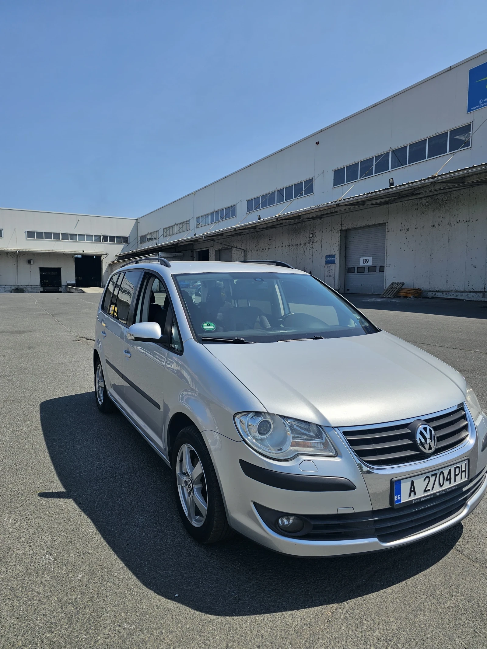 VW Touran 2.0 TDI 140 HP - изображение 3