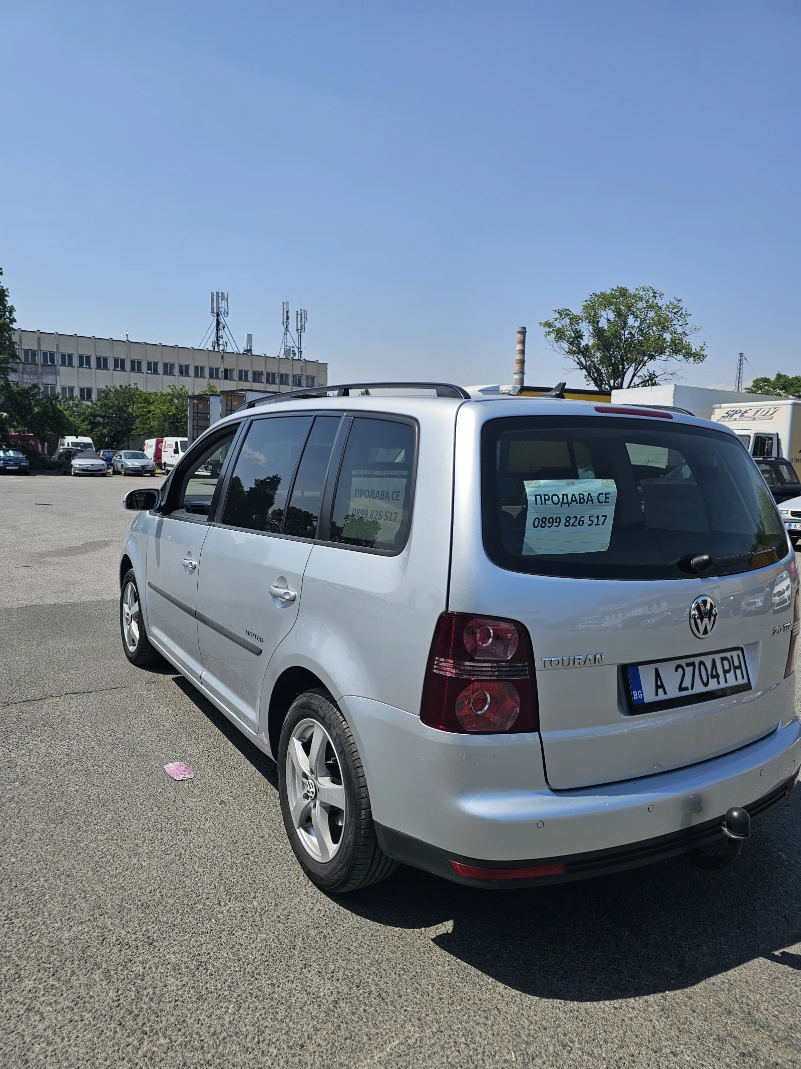 VW Touran 2.0 TDI 140 HP - изображение 5
