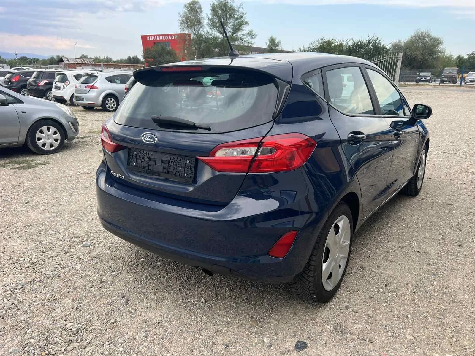 Ford Fiesta 1.5TDCI* ЛИЗИНГ - изображение 4