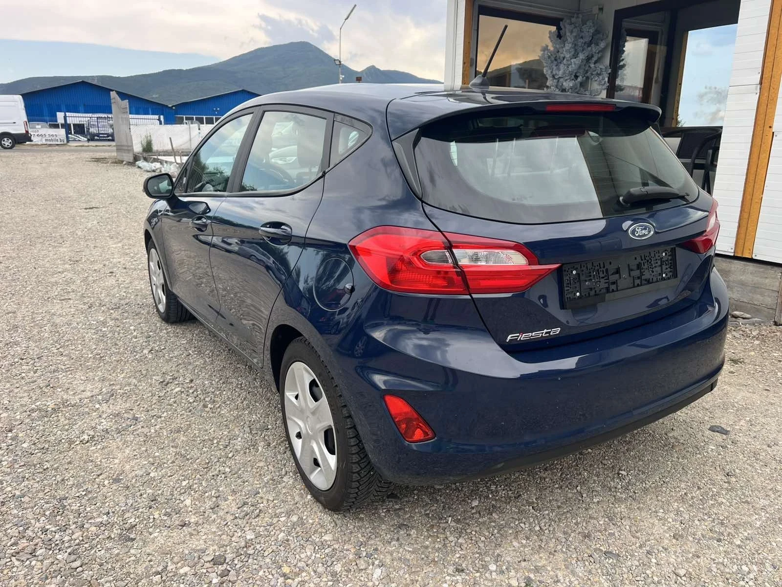 Ford Fiesta 1.5TDCI* ЛИЗИНГ - изображение 5