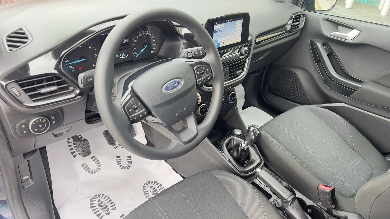 Ford Fiesta 1.5TDCI* ЛИЗИНГ - изображение 6