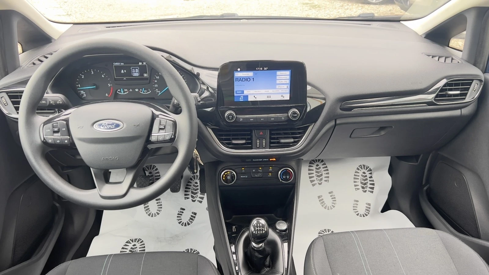 Ford Fiesta 1.5TDCI* ЛИЗИНГ - изображение 9