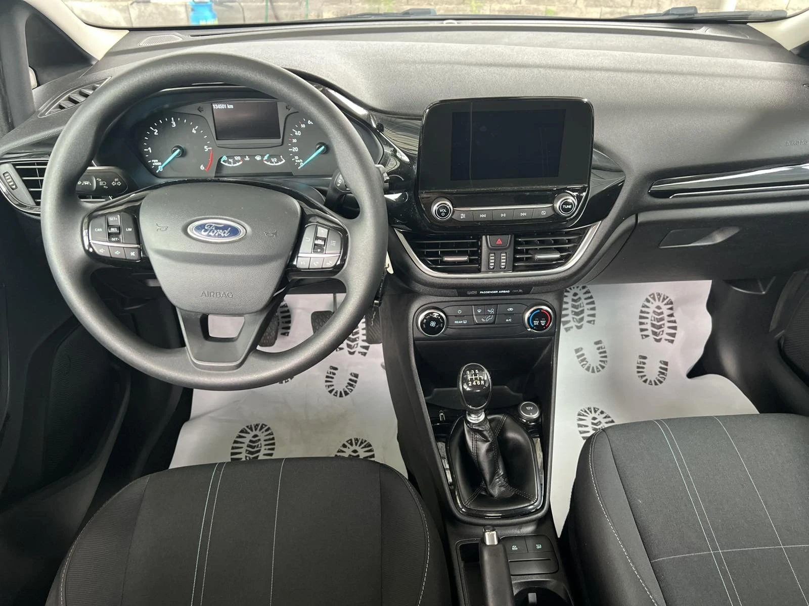 Ford Fiesta 1.5TDCI* ЛИЗИНГ - изображение 7