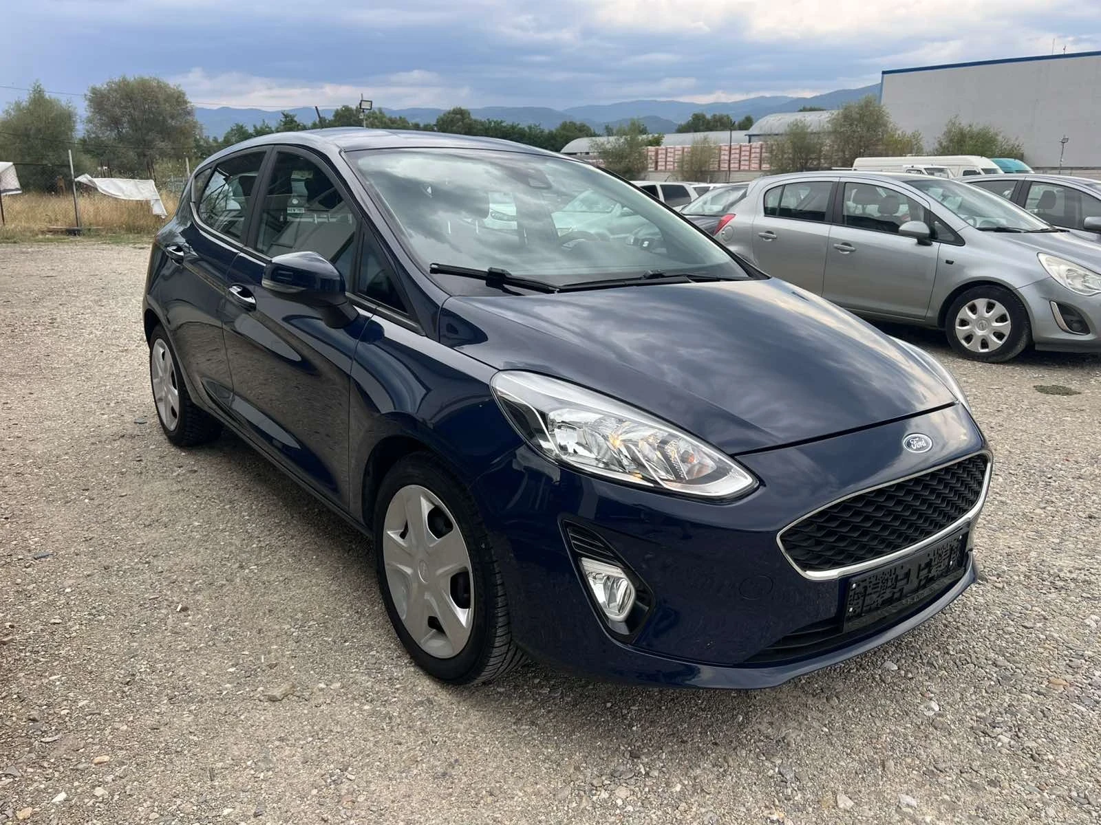 Ford Fiesta 1.5TDCI* ЛИЗИНГ - изображение 3