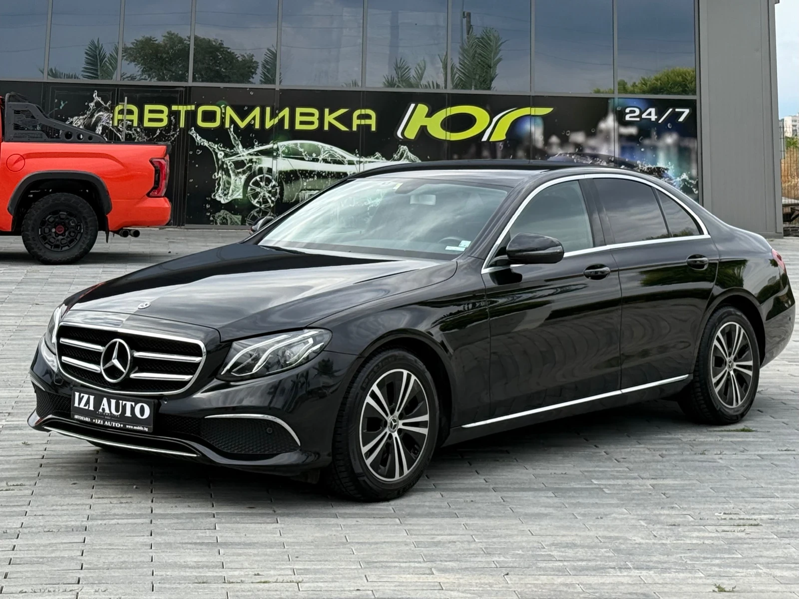 Mercedes-Benz E 220 4x4/ЛИЗИНГ/ТОП СЪСТОЯНИЕ/DIGITAL - изображение 3