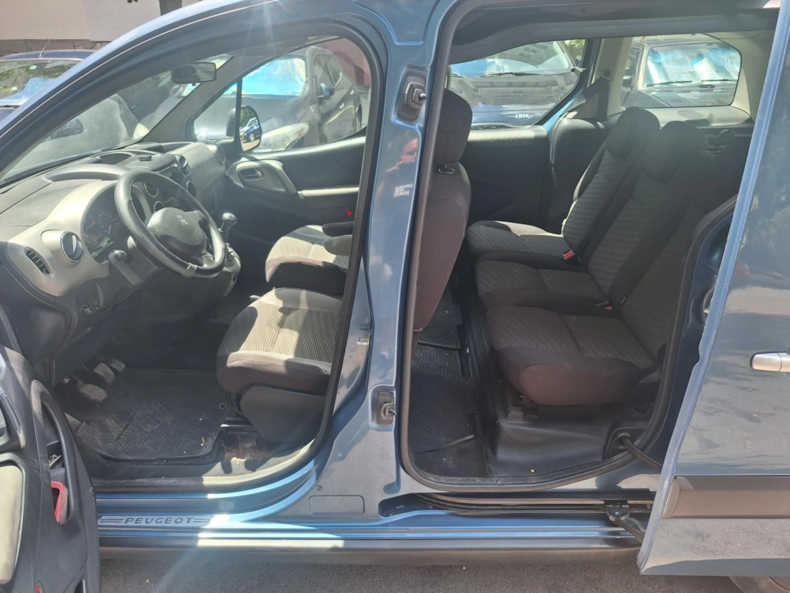 Peugeot Partner 1.6HDI 90 - изображение 5
