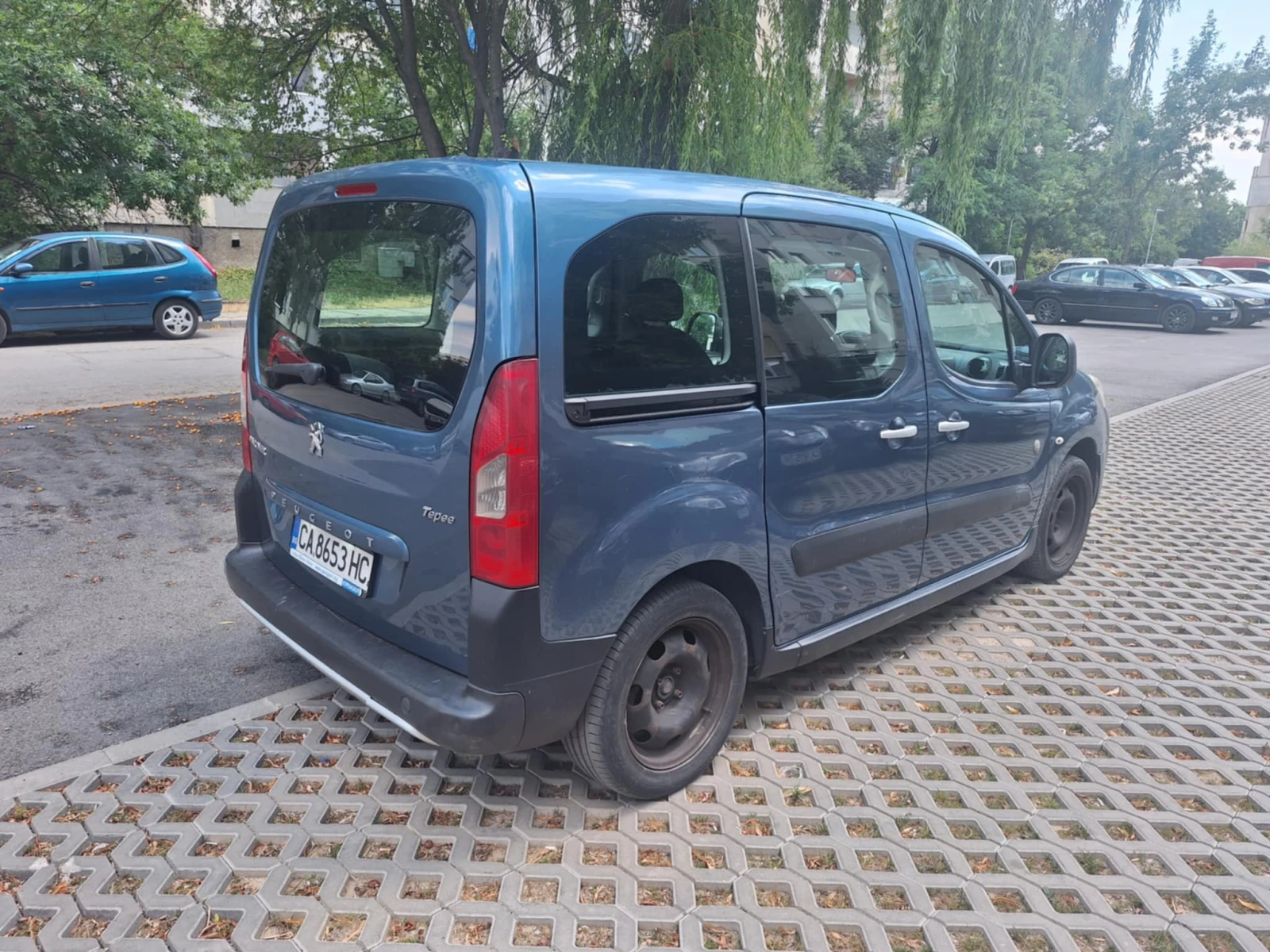Peugeot Partner 1.6HDI 90 - изображение 3
