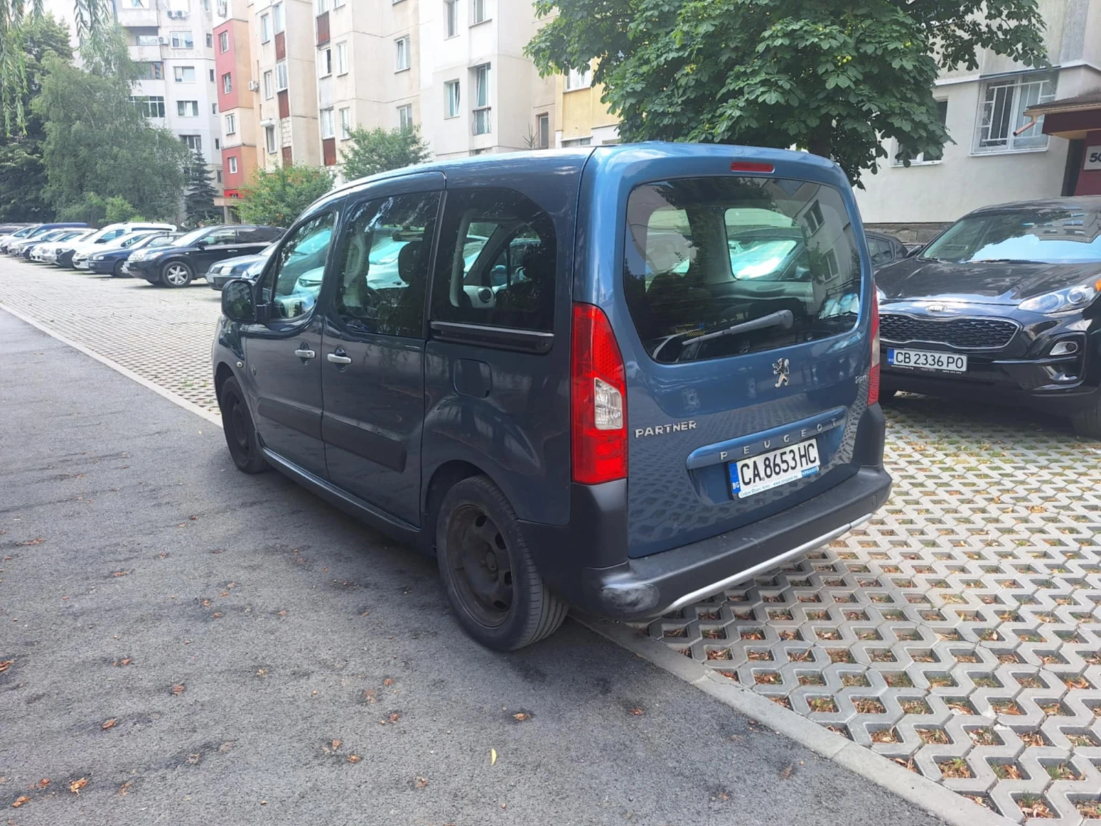 Peugeot Partner 1.6HDI 90 - изображение 4