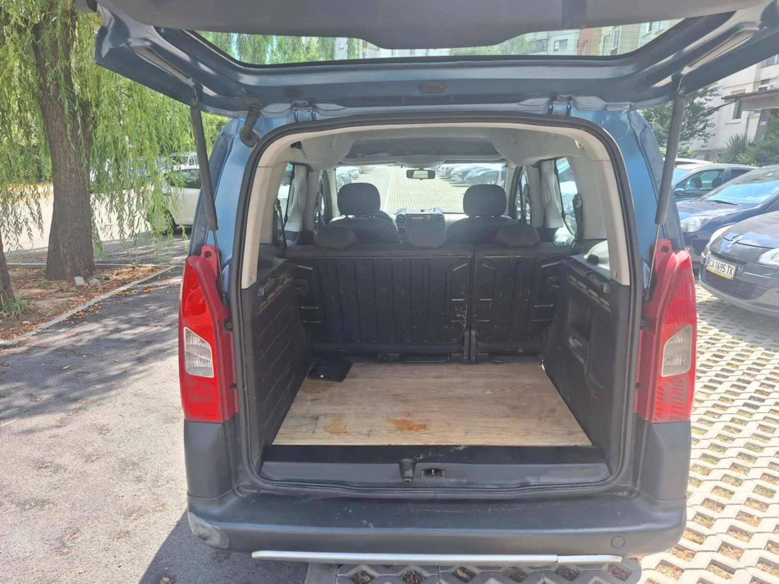 Peugeot Partner 1.6HDI 90 - изображение 6