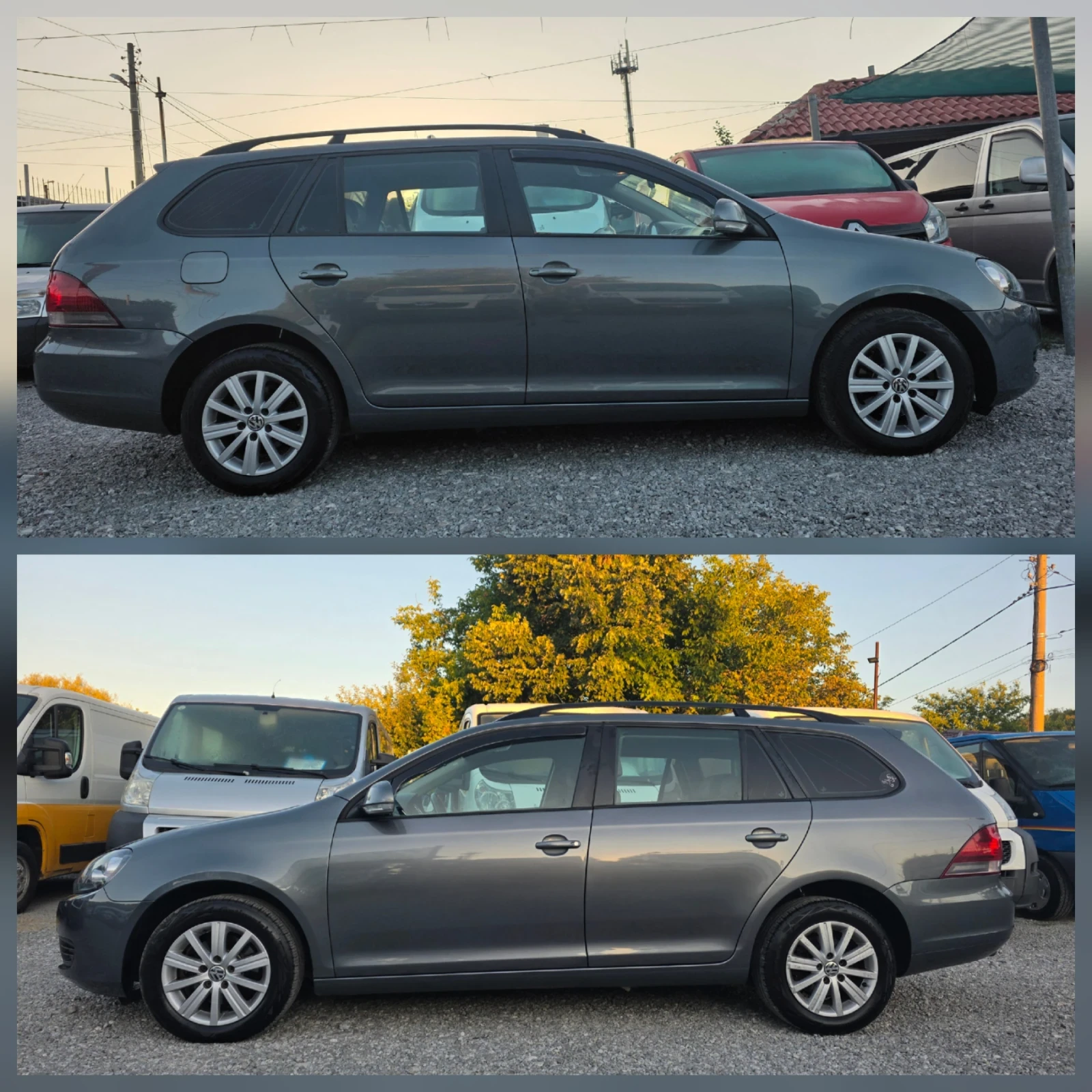 VW Golf 1.6tdi Евро5 Навигация - изображение 7