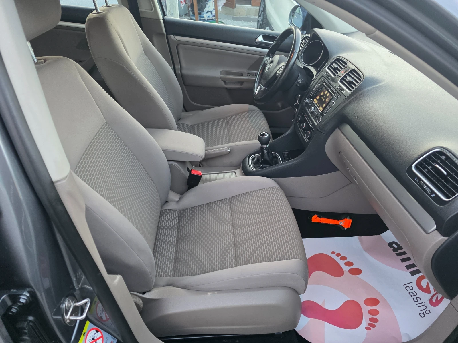 VW Golf 1.6tdi 5  | Mobile.bg   12