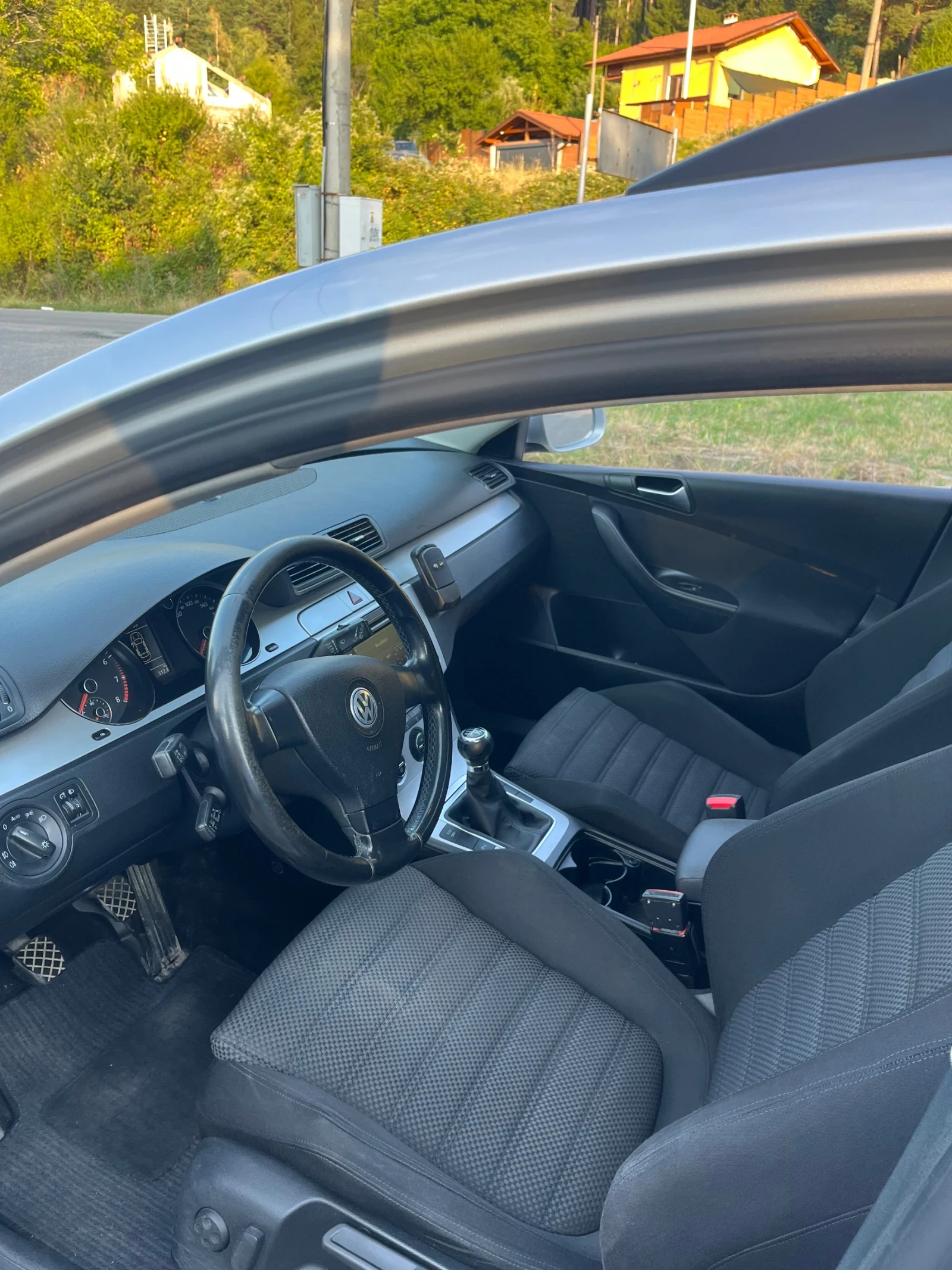 VW Passat  - изображение 9