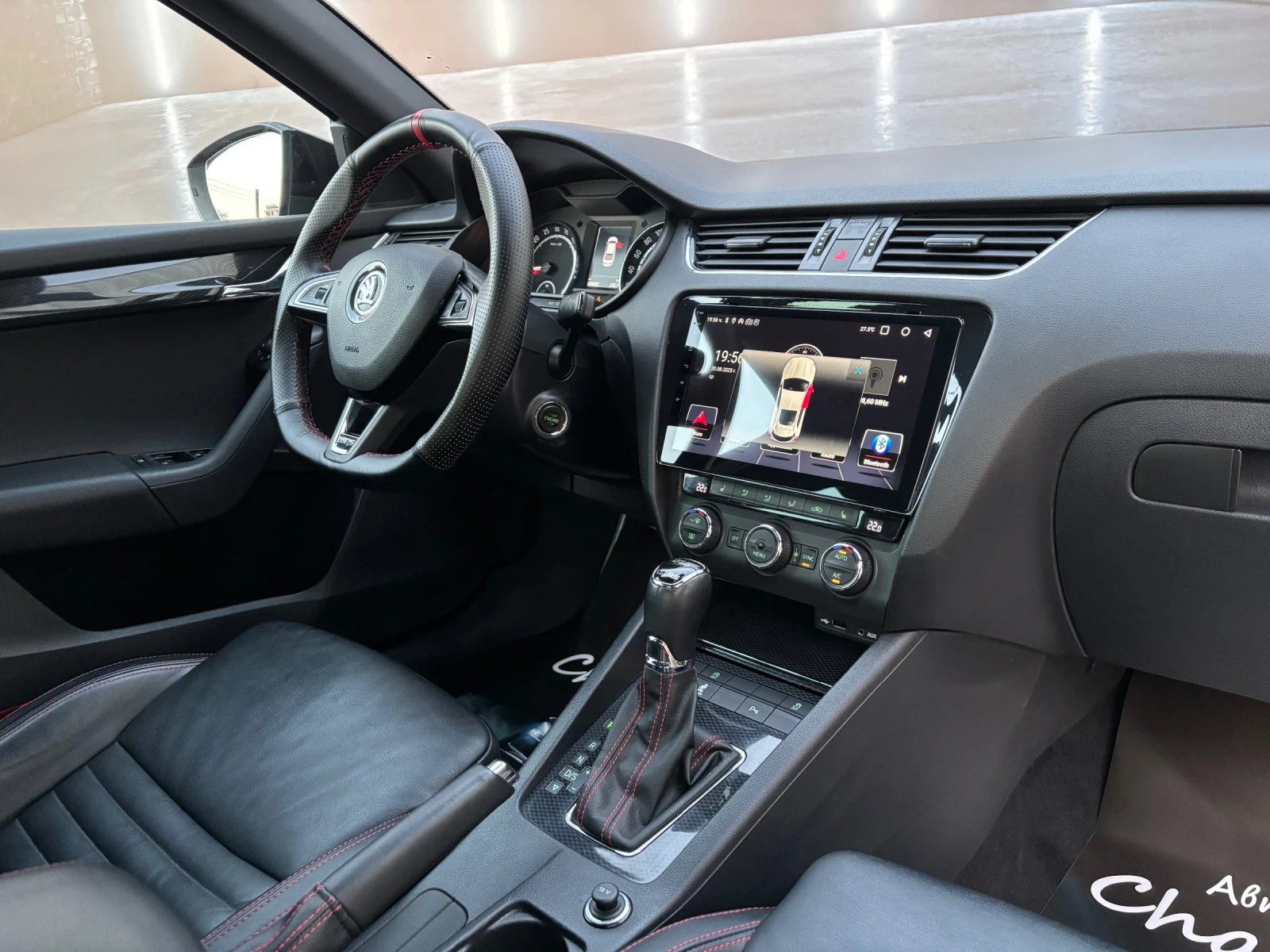 Skoda Octavia 2.0TDI VRS 4x4 | Mobile.bg   12