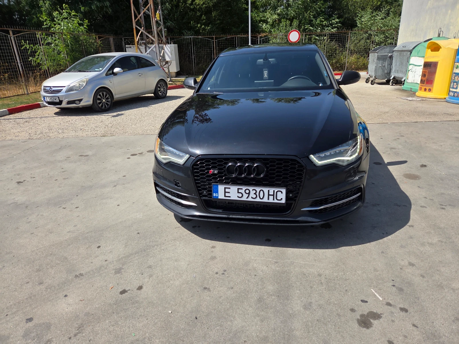 Audi S6 QUATTRO V8 4.0TFSI - изображение 4
