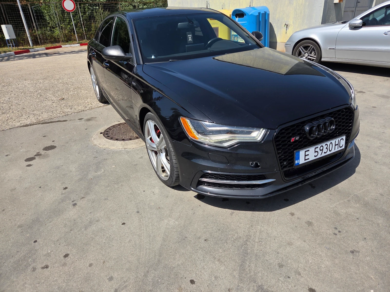 Audi S6 QUATTRO V8 4.0TFSI - изображение 2