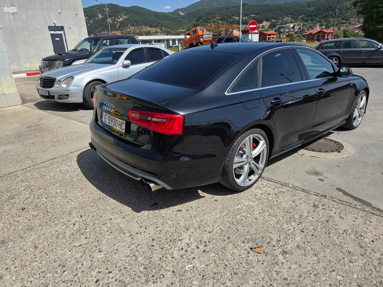 Audi S6 QUATTRO V8 4.0TFSI - изображение 5
