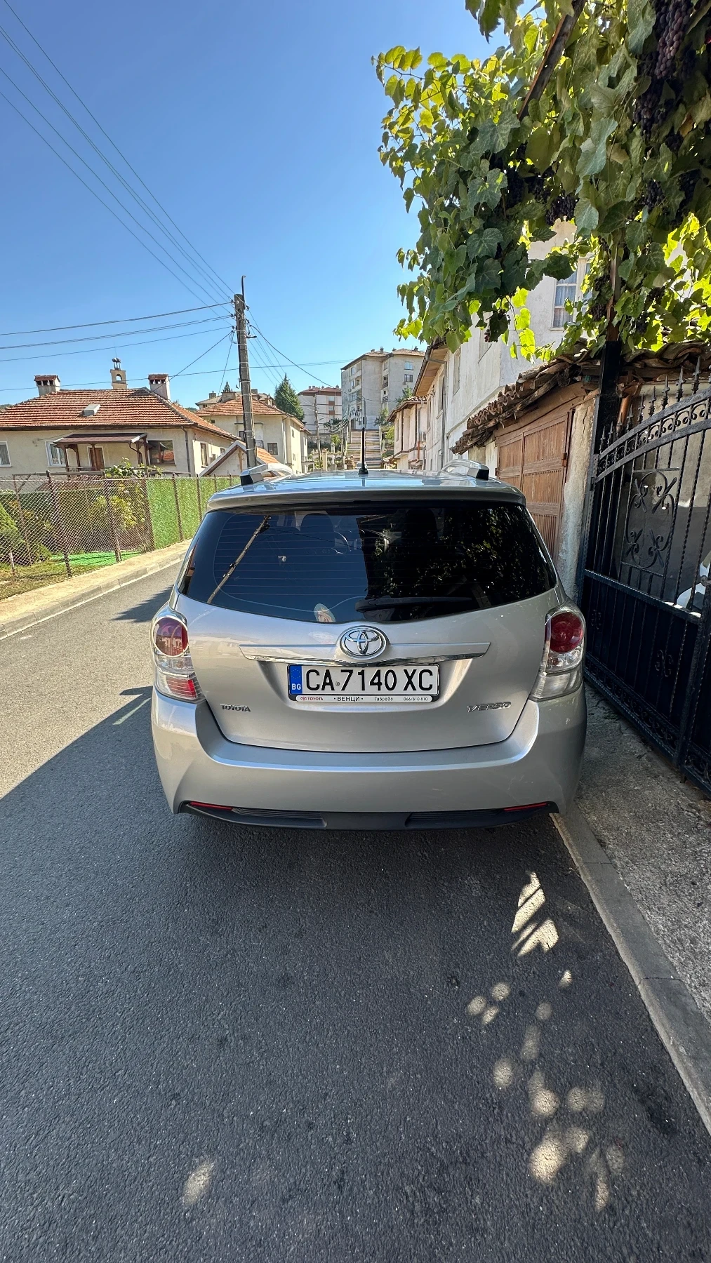 Toyota Verso  - изображение 3