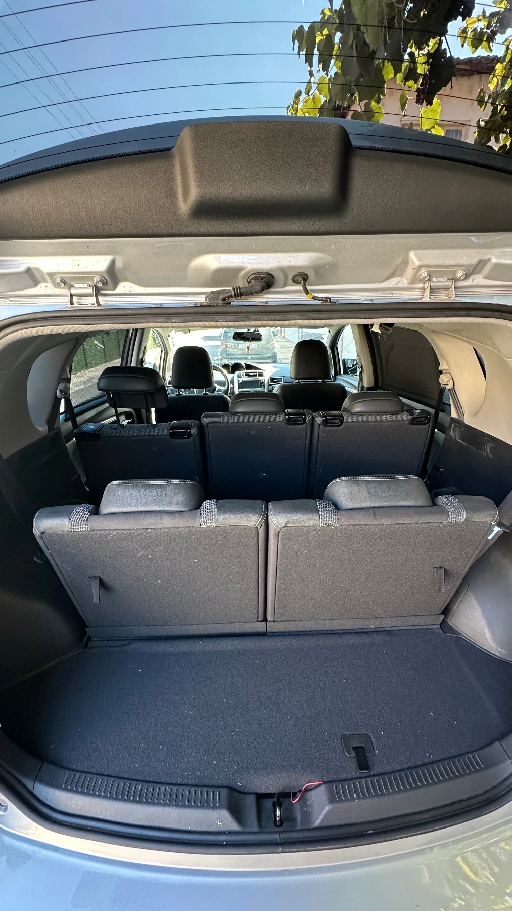 Toyota Verso  - изображение 4