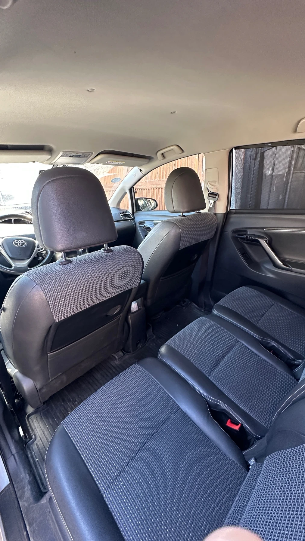 Toyota Verso  - изображение 6