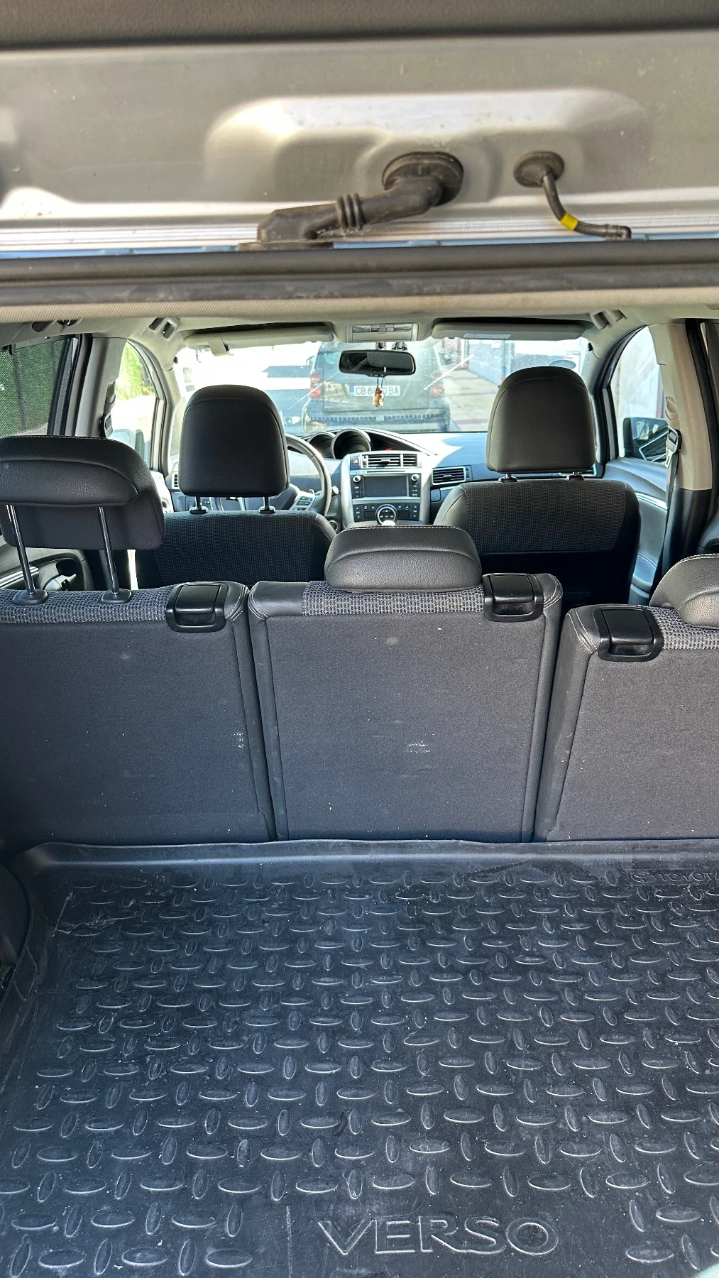 Toyota Verso  - изображение 5