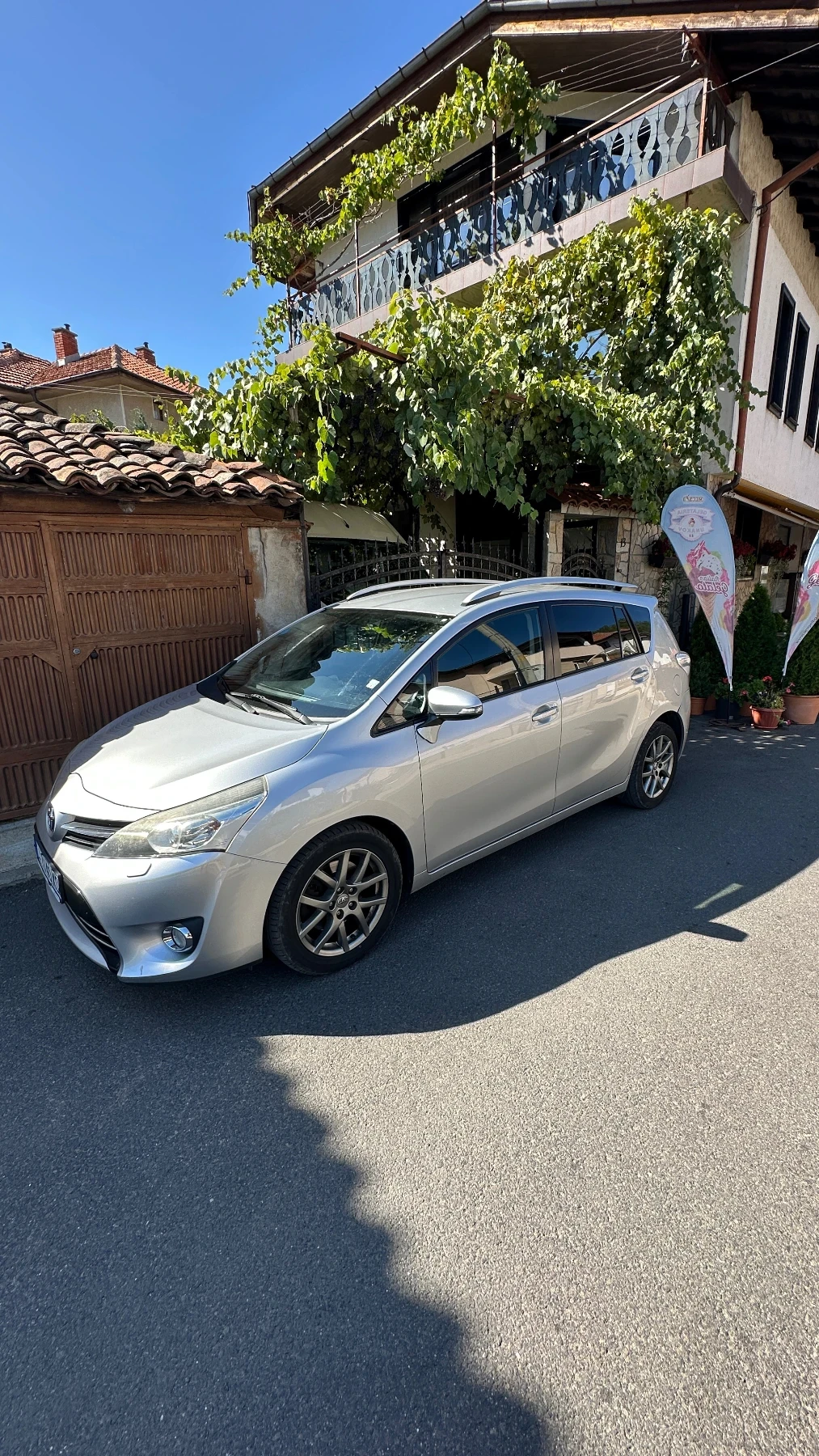 Toyota Verso  - изображение 2