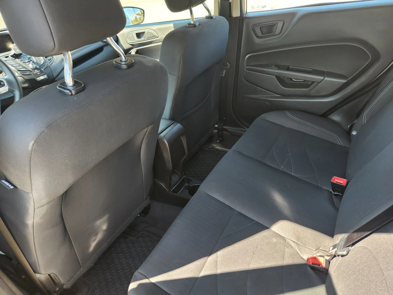 Ford Fiesta 1.6L 120kc | Mobile.bg — изображение 11