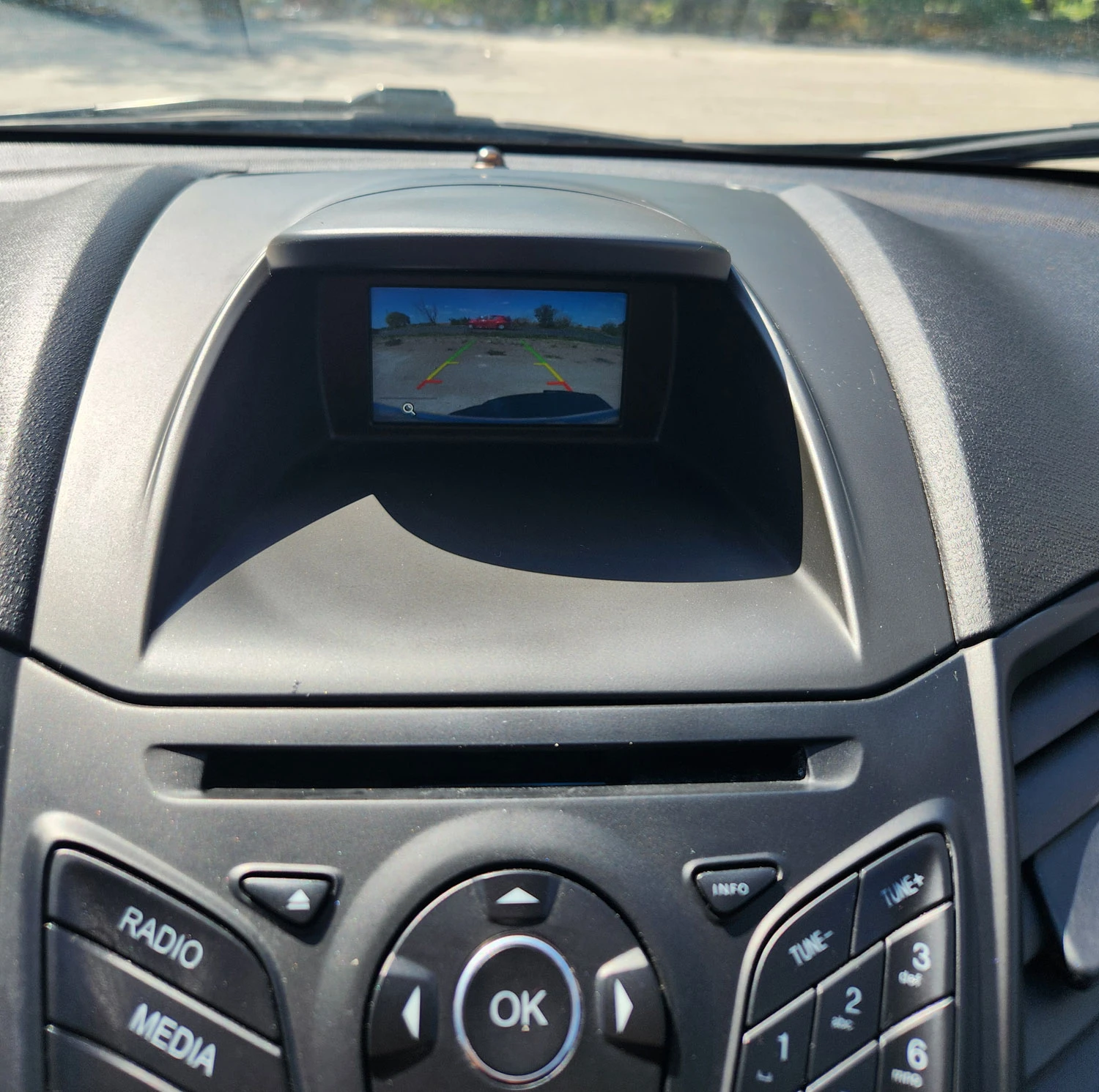 Ford Fiesta 1.6L 120kc | Mobile.bg — изображение 13