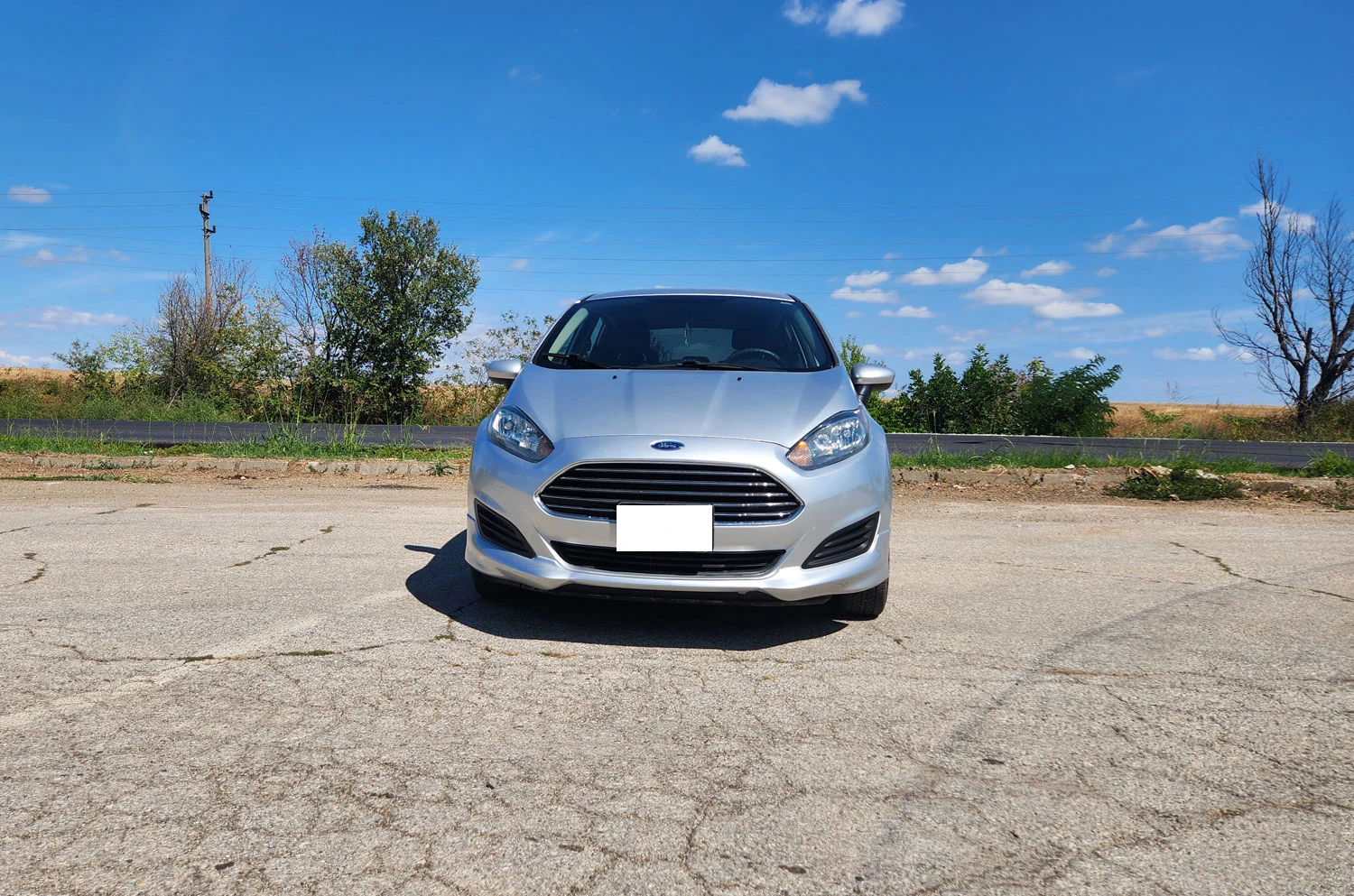 Ford Fiesta 1.6L 120kc - изображение 2