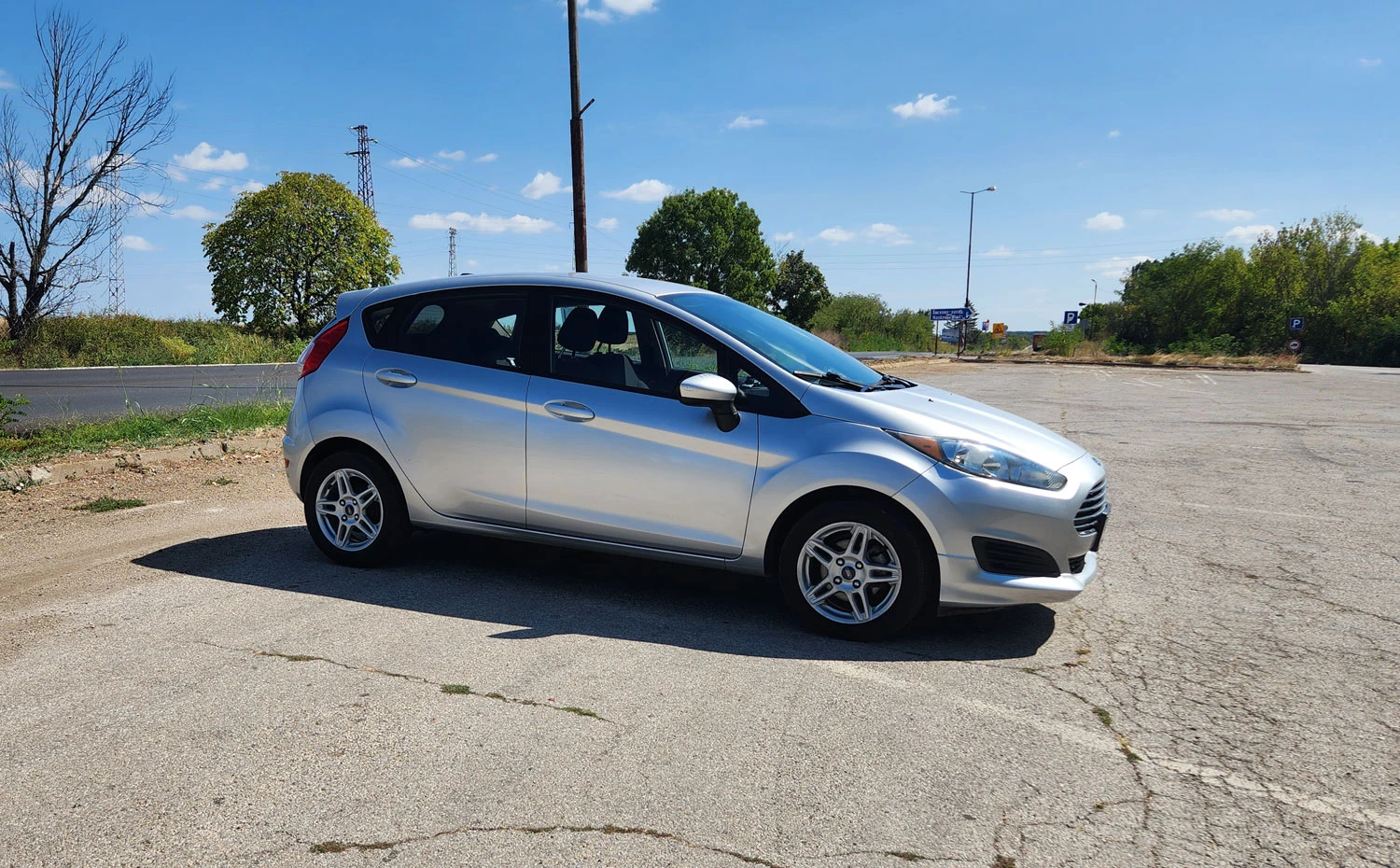 Ford Fiesta 1.6L 120kc - изображение 4
