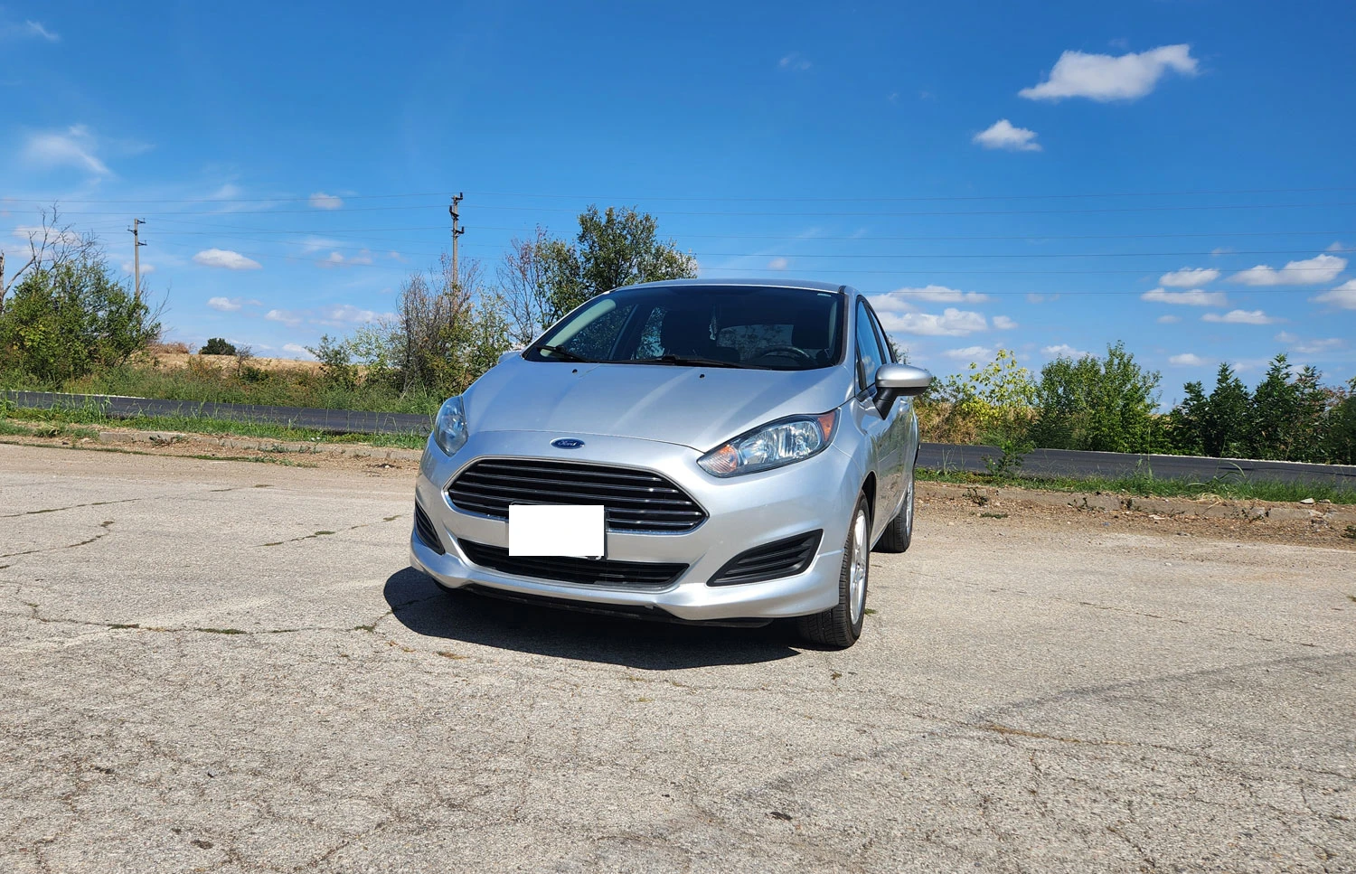 Ford Fiesta 1.6L 120kc | Mobile.bg — изображение 1