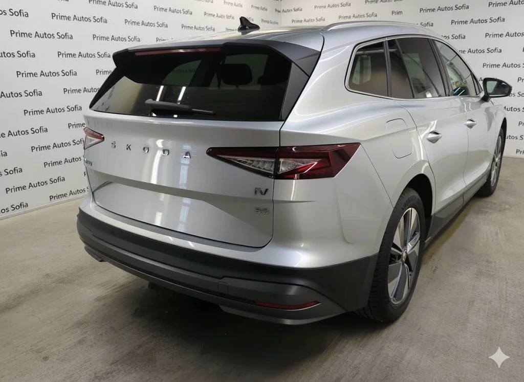 Skoda Enyaq  - изображение 3