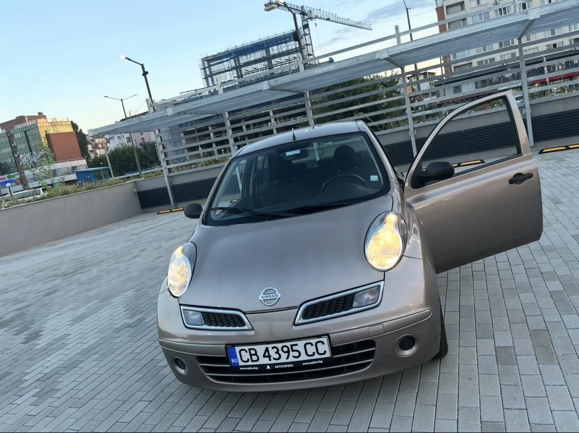 Nissan Micra 1.2 | Mobile.bg   1