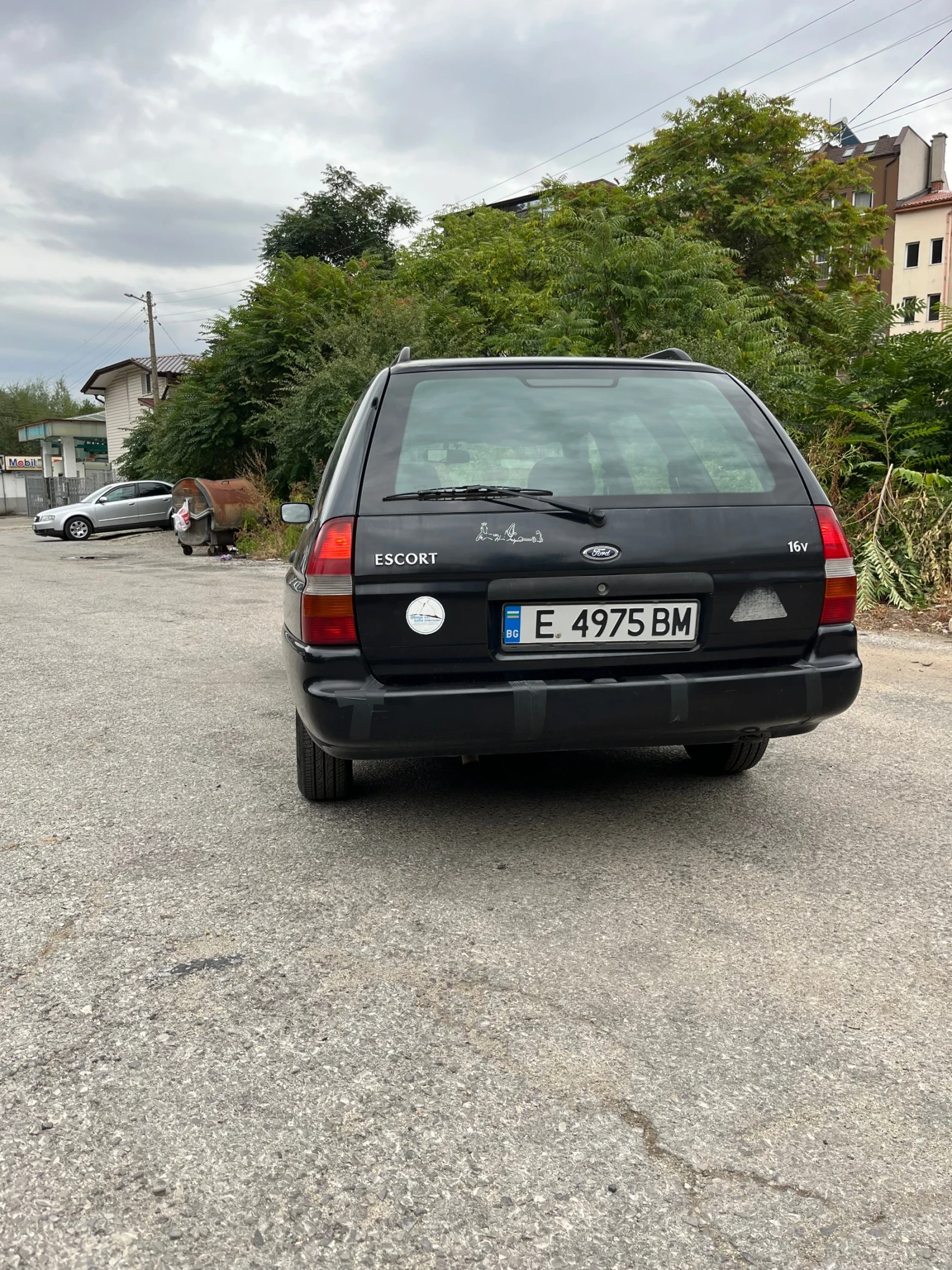 Ford Escort 1.6i  - изображение 3