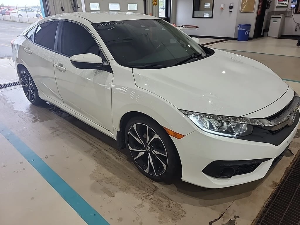 Honda Civic * SE * CARFAX *  - изображение 2