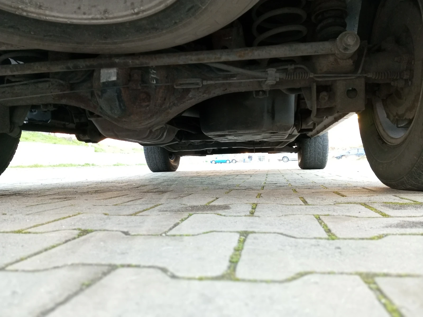 Kia Sorento 2.5CDI - изображение 10